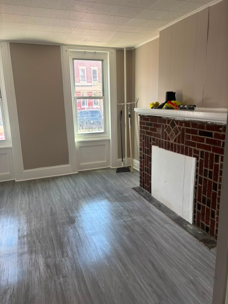 Trenton Apartment: 32 Tyler St