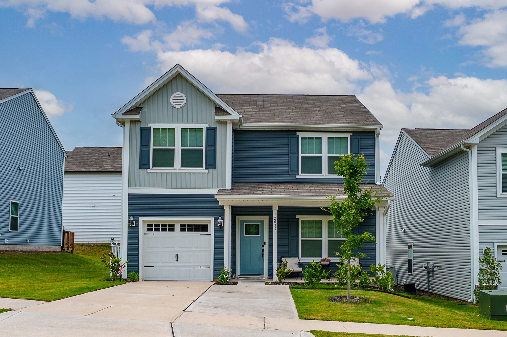 Charlotte House: 12039 Aubreywood Dr