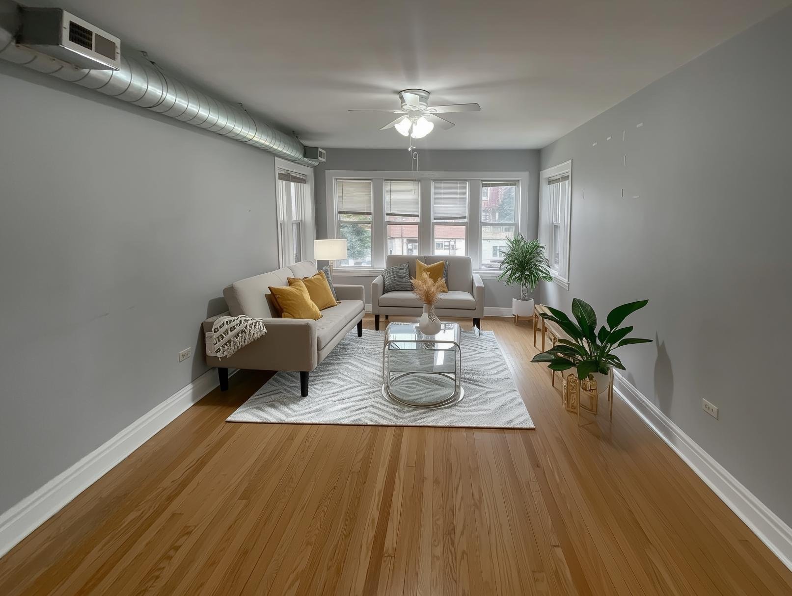 Chicago Condo: 3018 N Karlov
