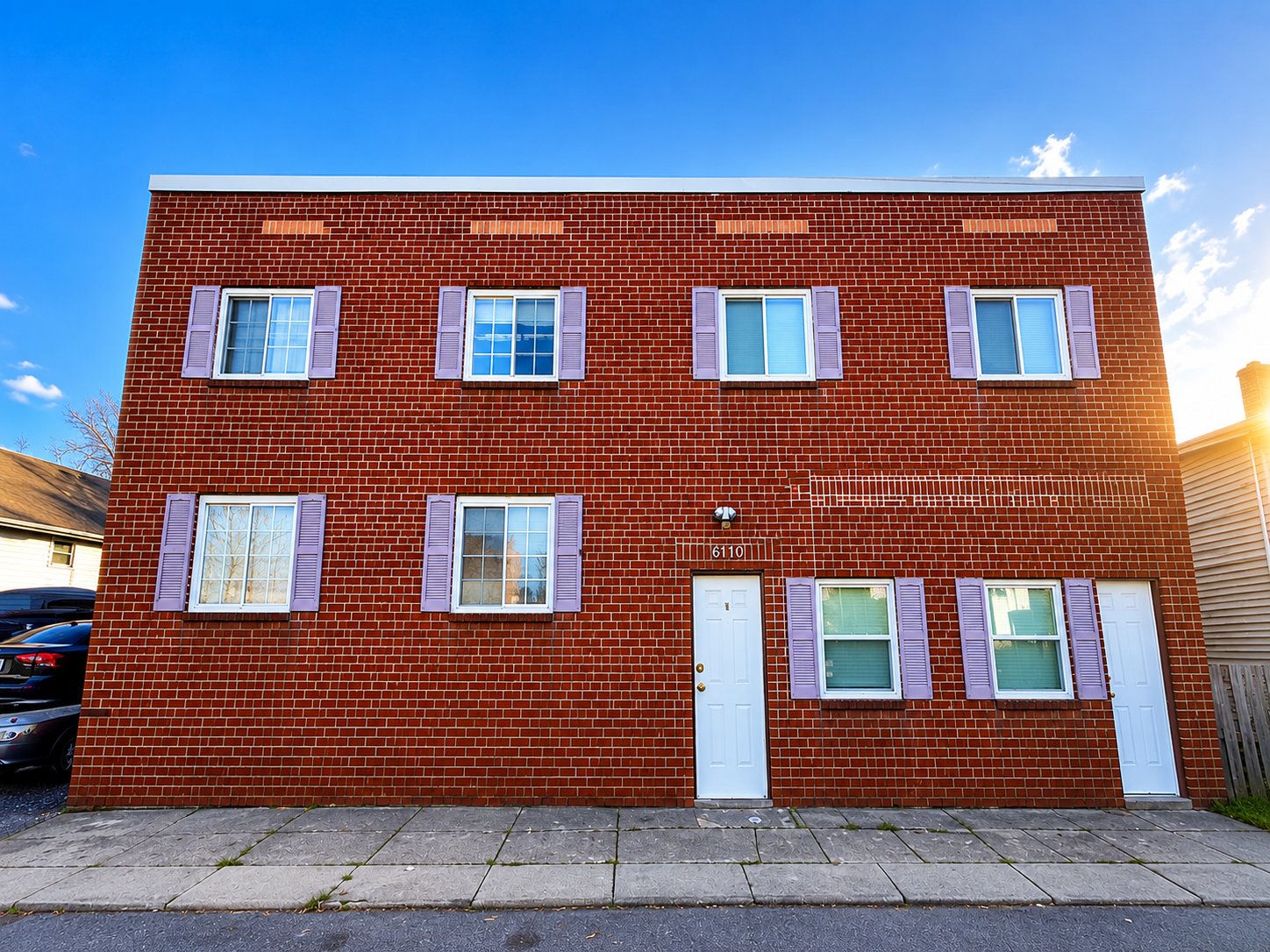 Cincinnati Multiplex: 4345 Matson Ave
