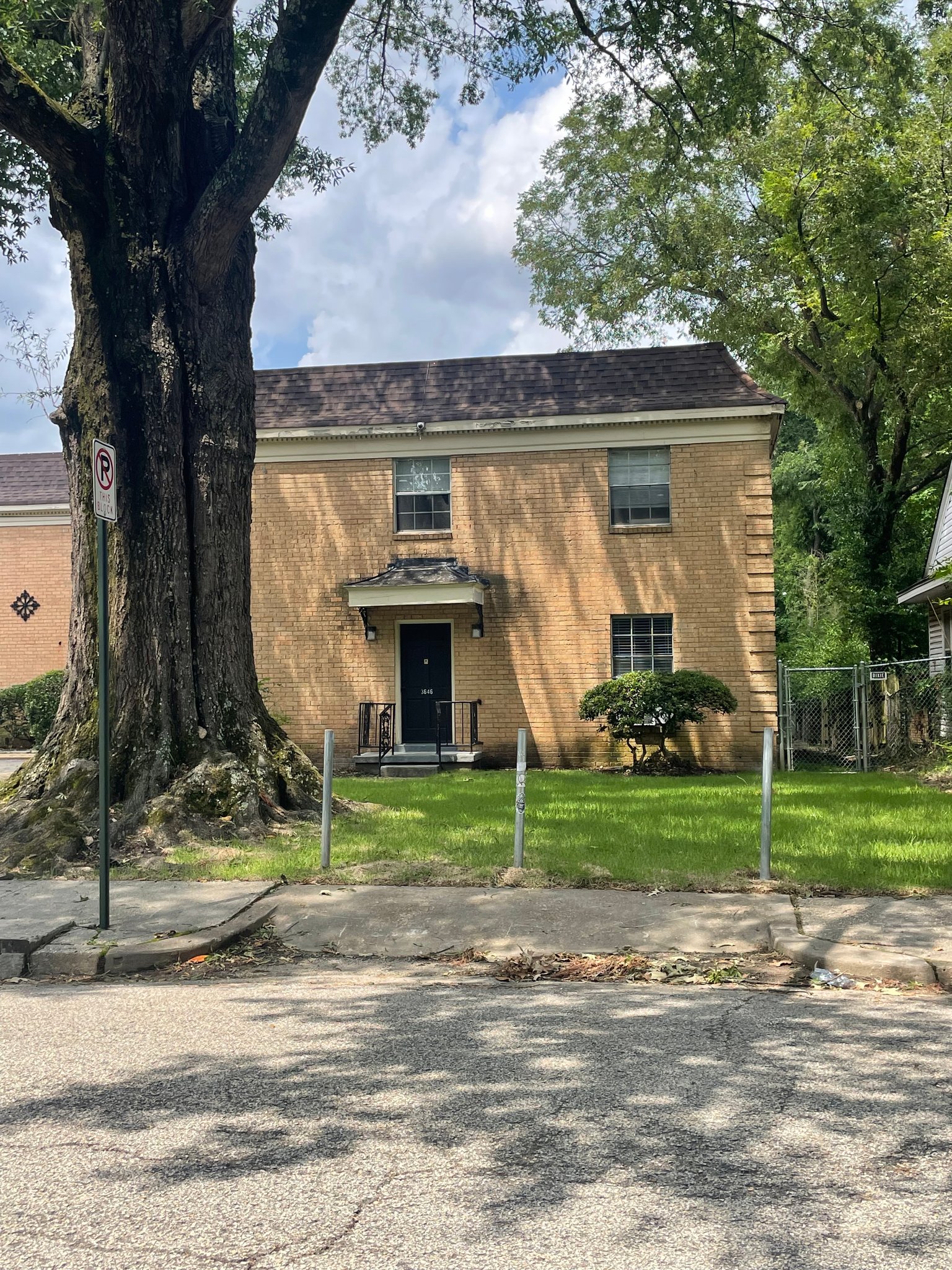 Memphis Condo: 3646 Spottswood