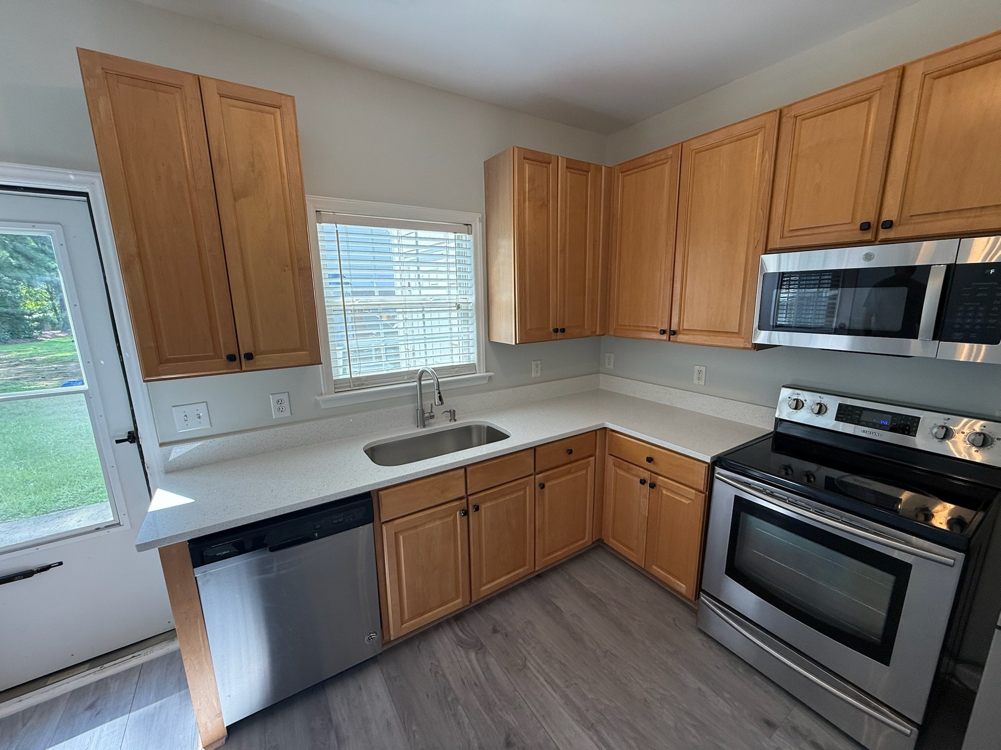 Clayton Townhome: 257 Dairy Rd