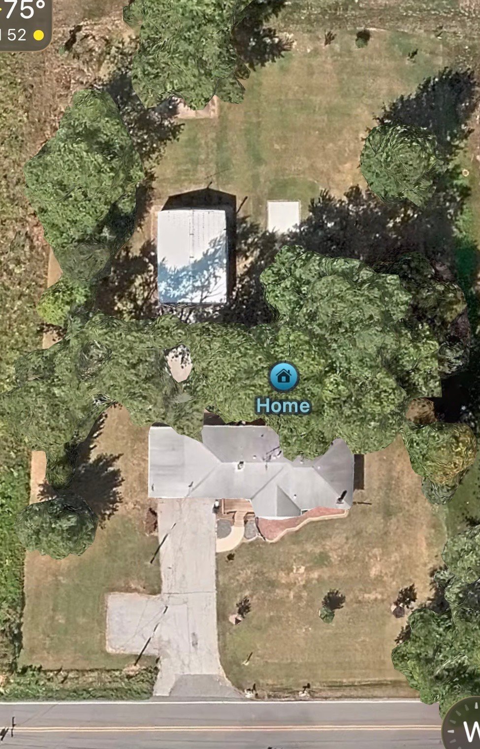 Crown Point House: 11108 Iowa St