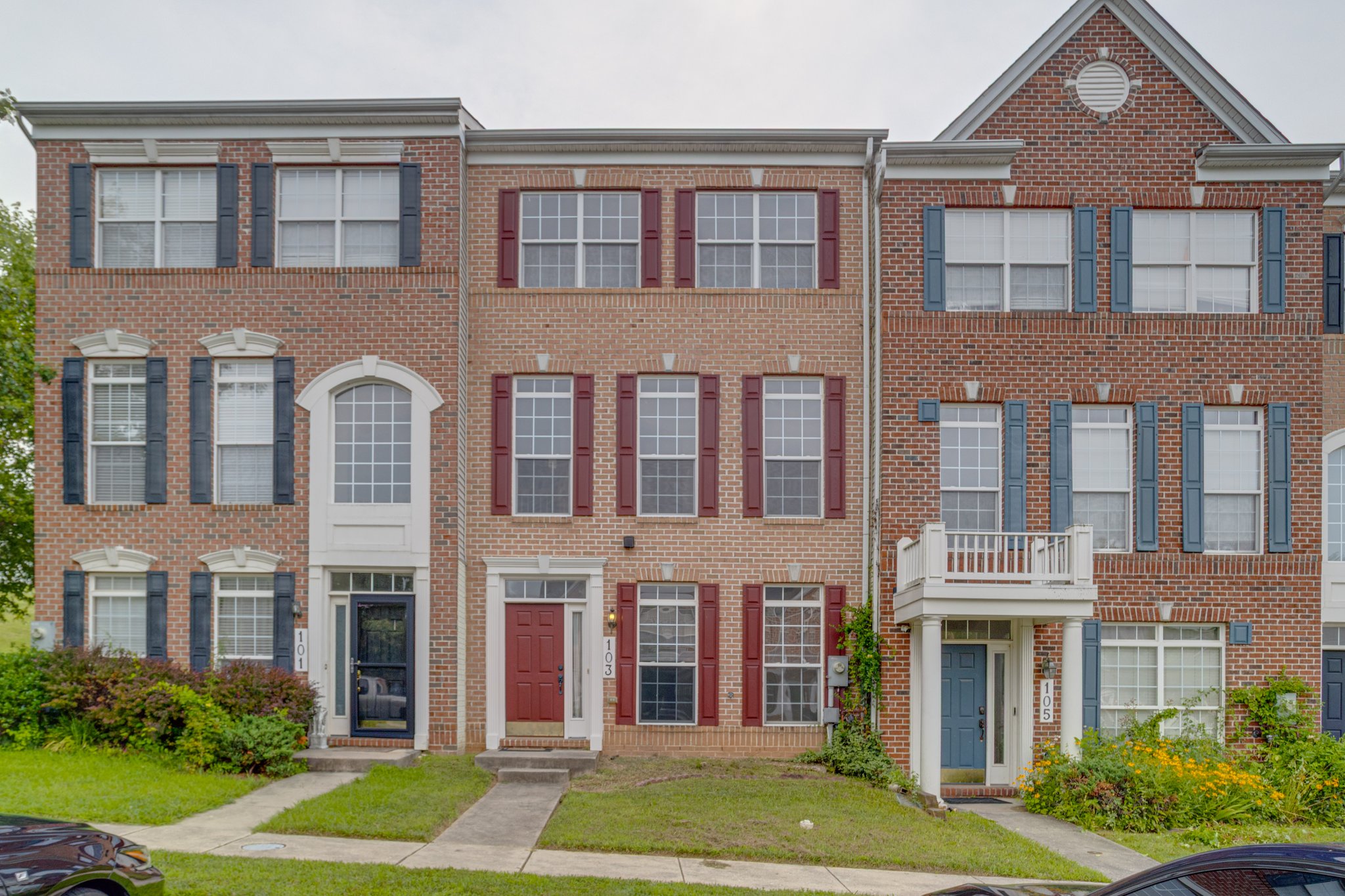 Baltimore Townhome: 103 Buttonwood Ct