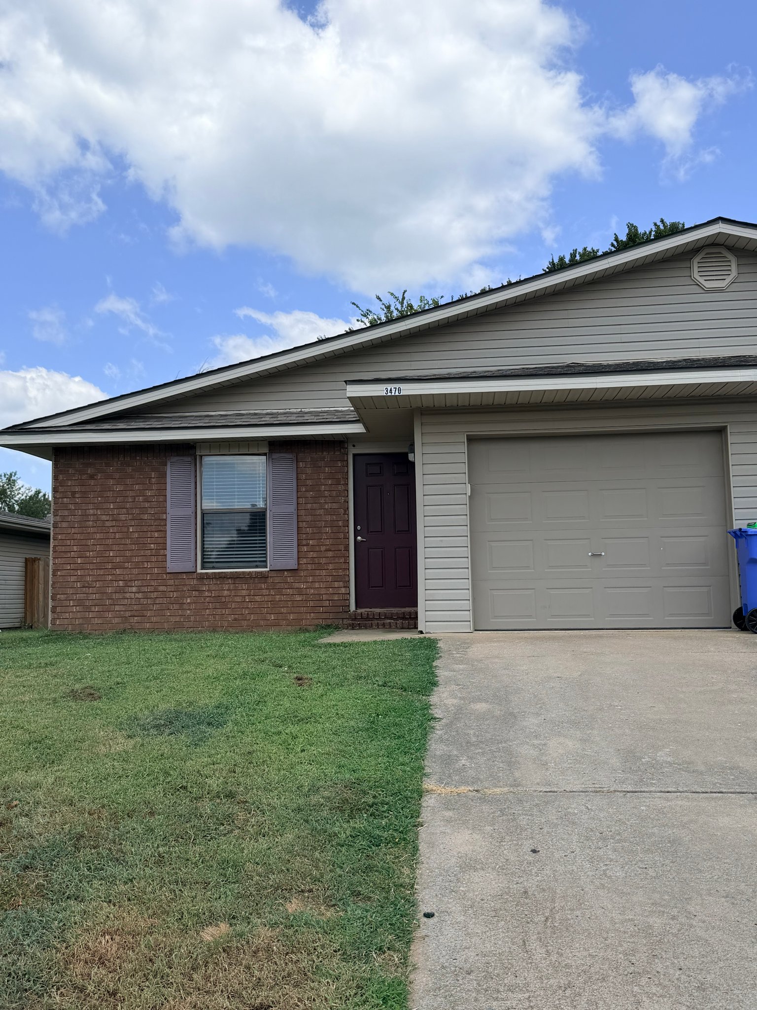 Fayetteville Other: 3470 W Harvard St