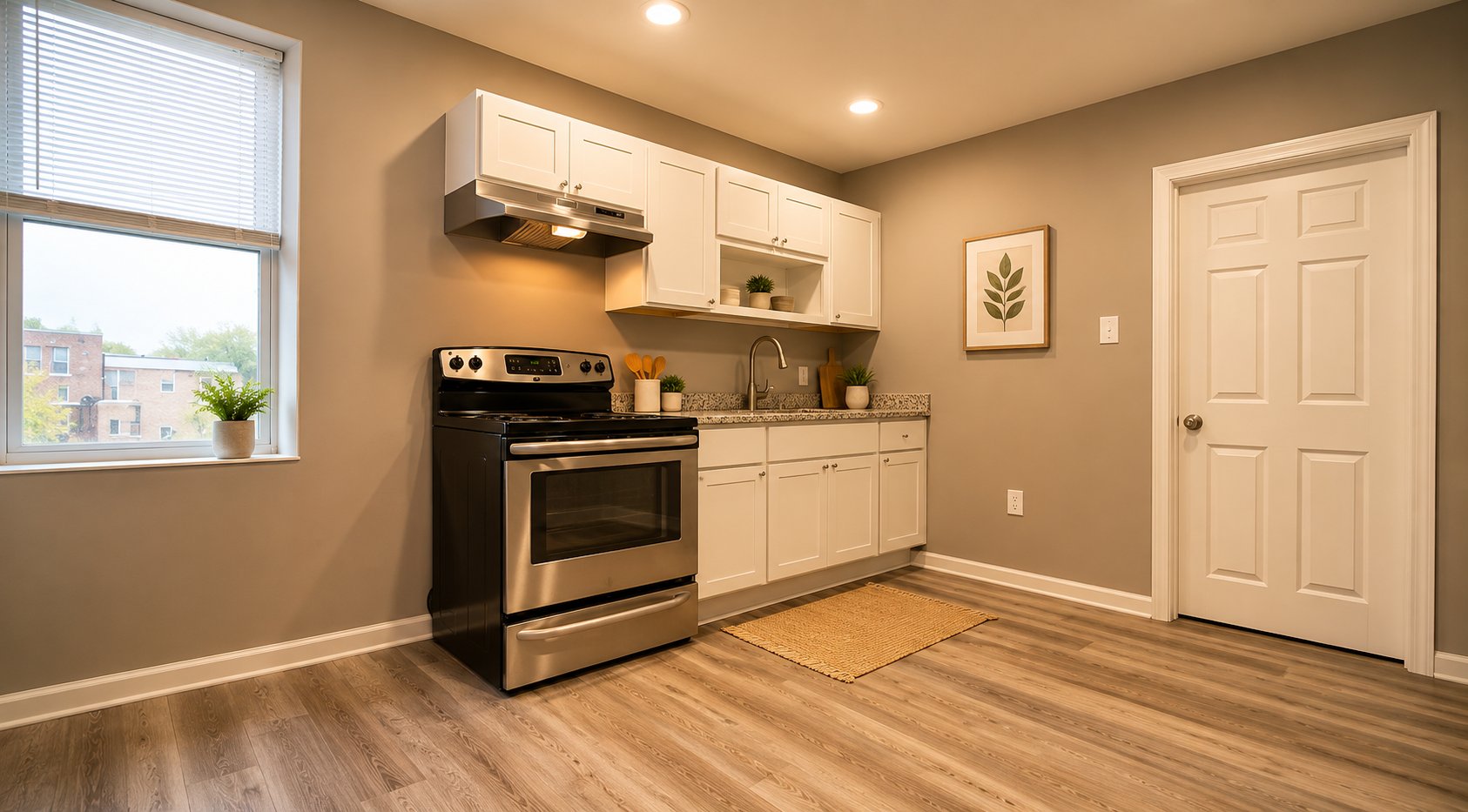 philadelphia Condo: 4056 W Girard Ave