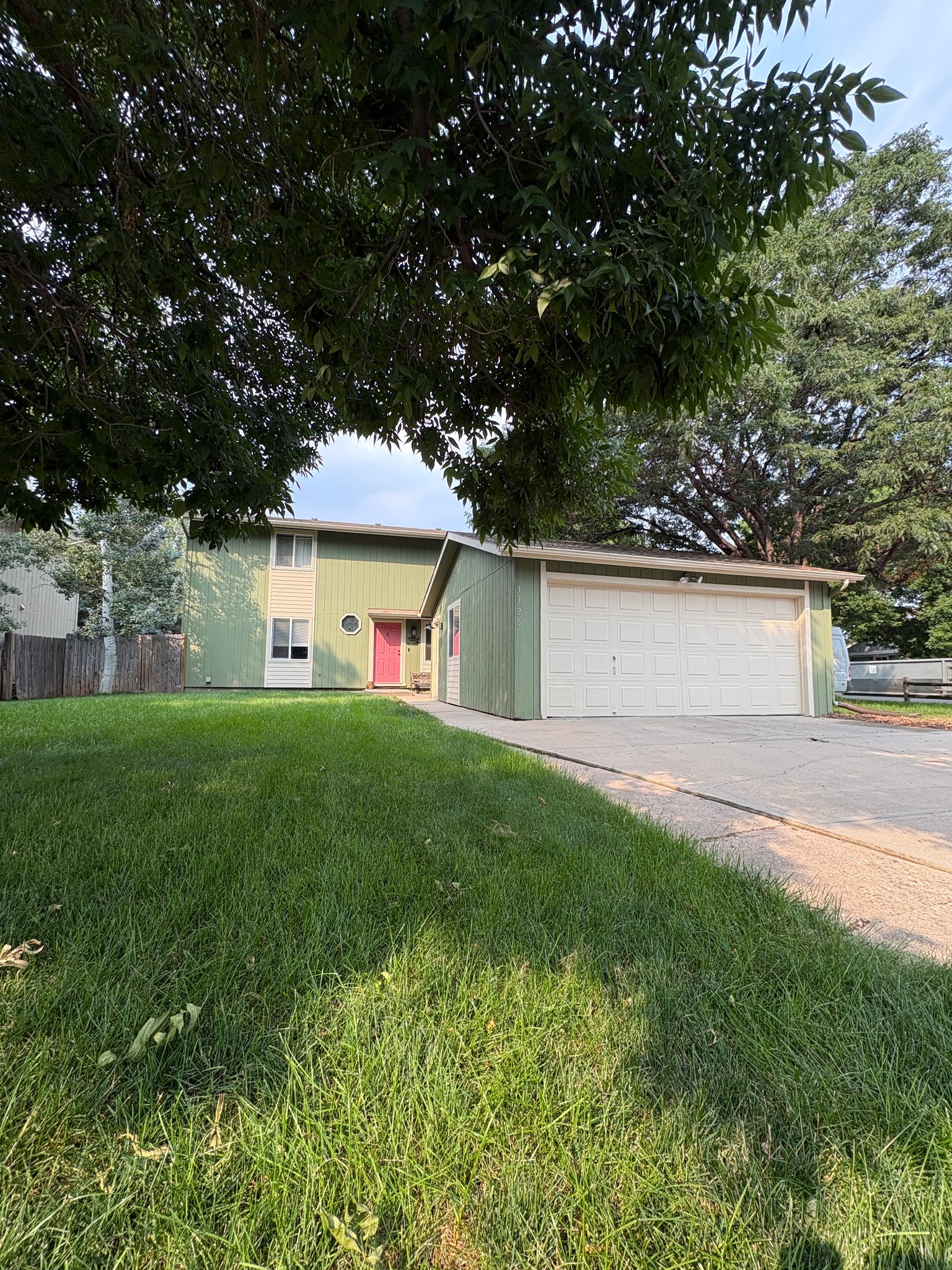 Fort Collins House: 3325 Birmingham Dr