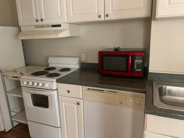 Washington Apartment: 301 U Street NW