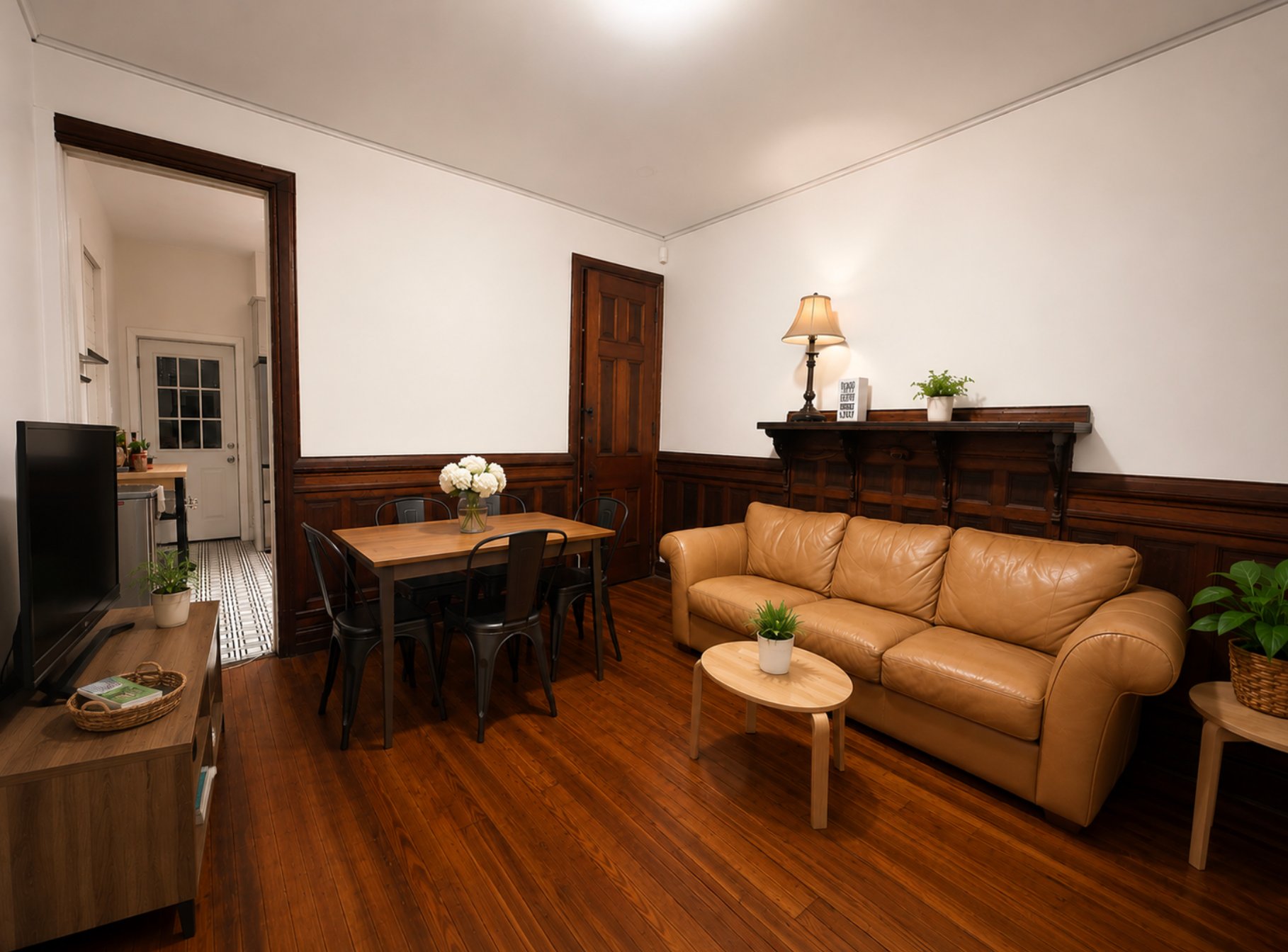 Philadelphia House: 2141 N Uber Street
