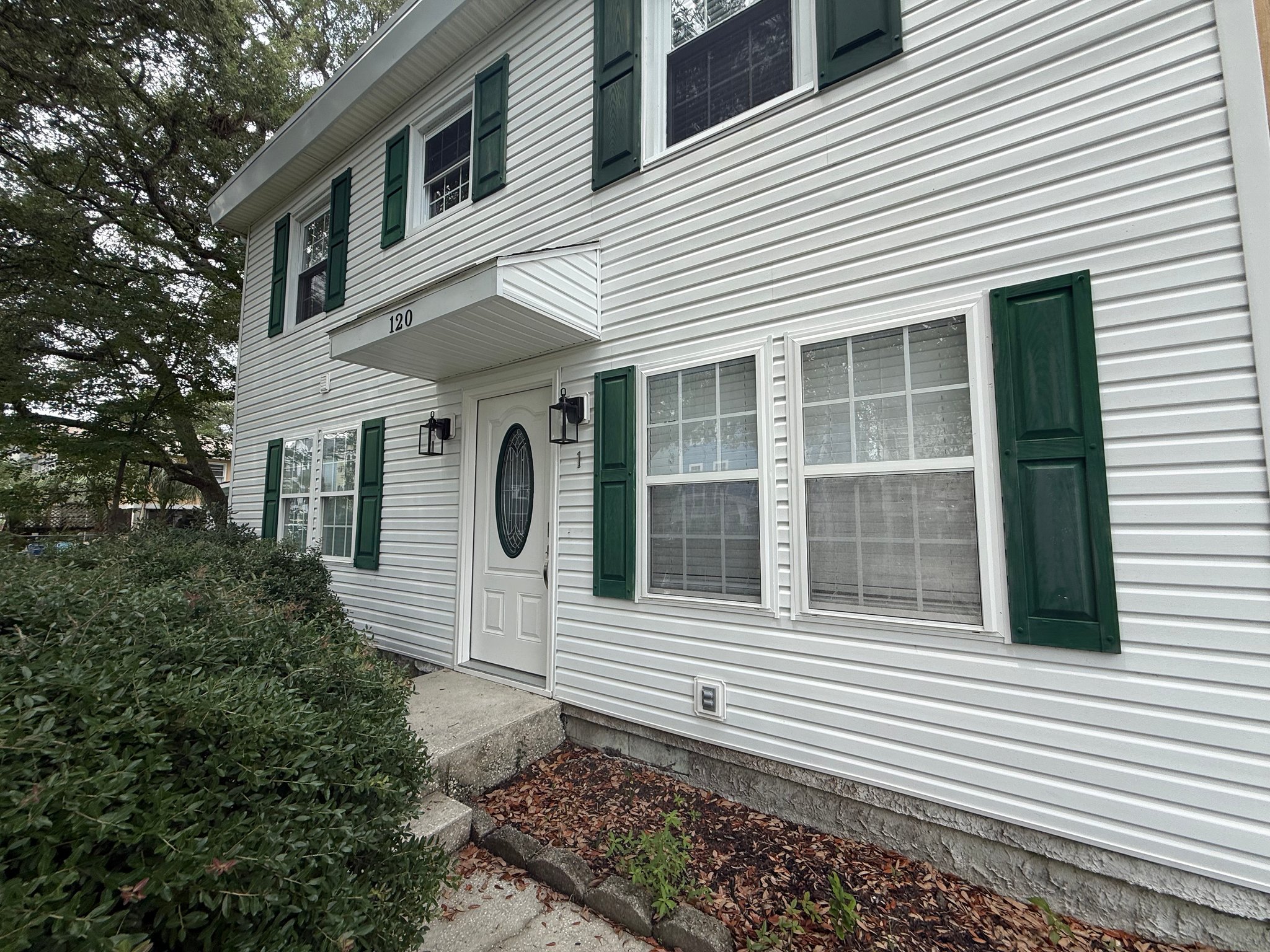 Surfside Beach Apartment: 120 N. Pinewood Drive #1