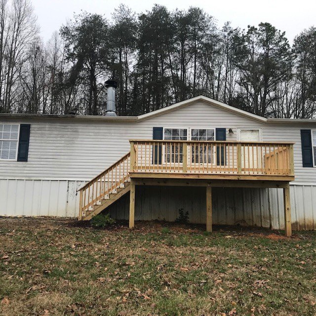 Johnson City House: 201 Rockingham Rd