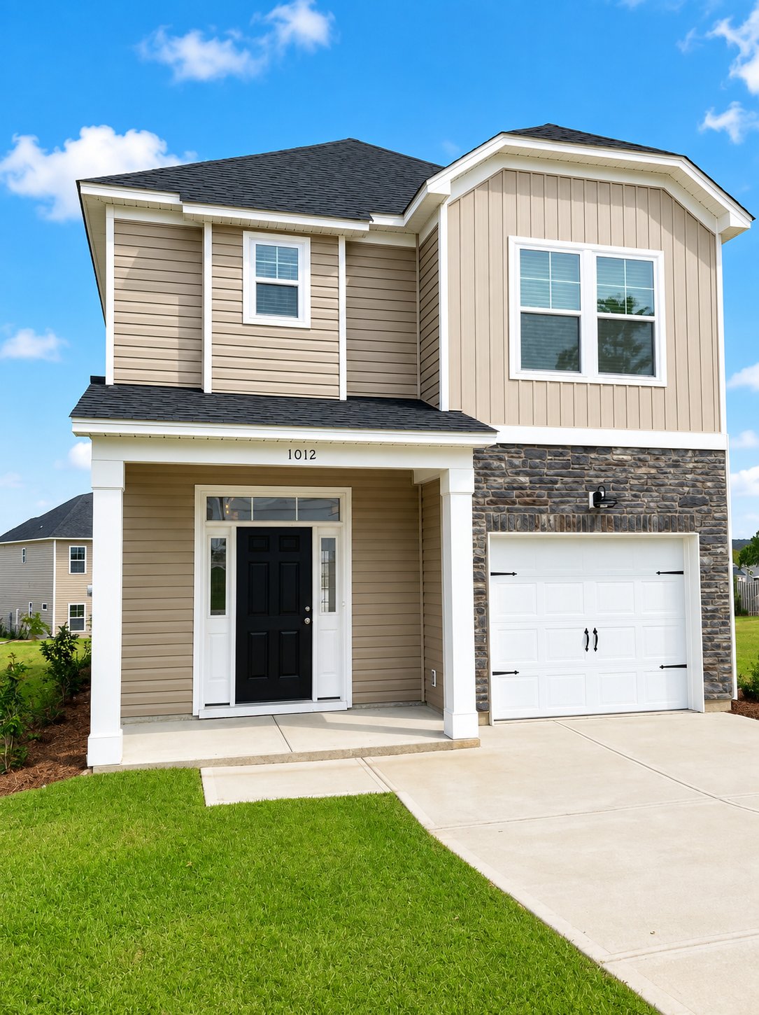 Lexington House: 1012 Winter Way