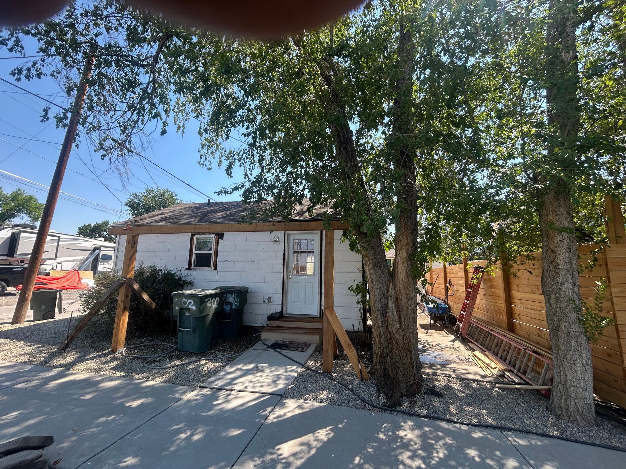 Grand Junction House: 618 N 2nd St