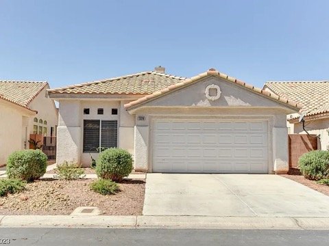 Las Vegas House: 3329 Michelangelo Ct.