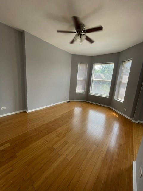 Chicago Single Room: 3832 W. Lexington St