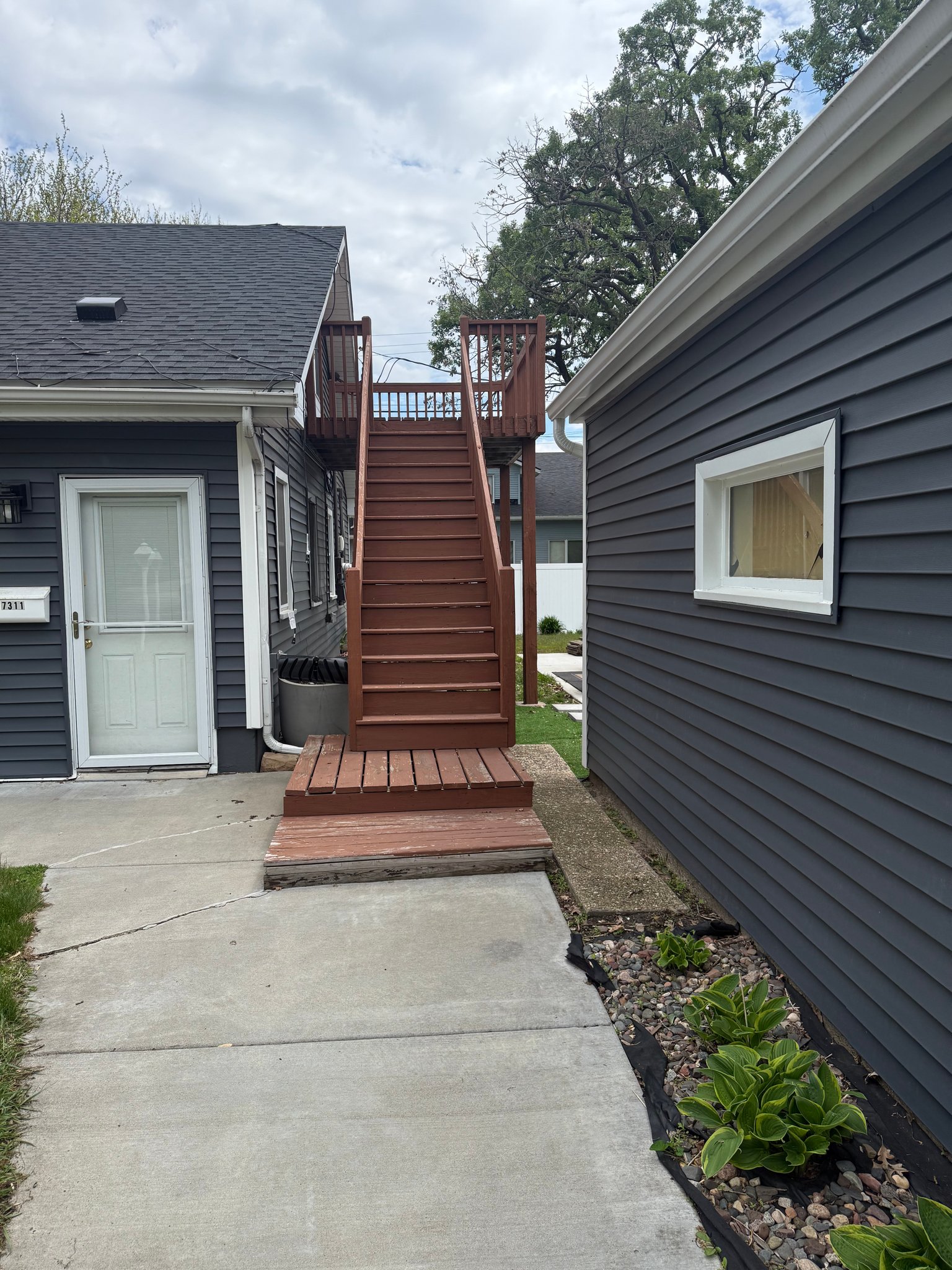 Richfield Townhome: 7311 Aldrich Ave S