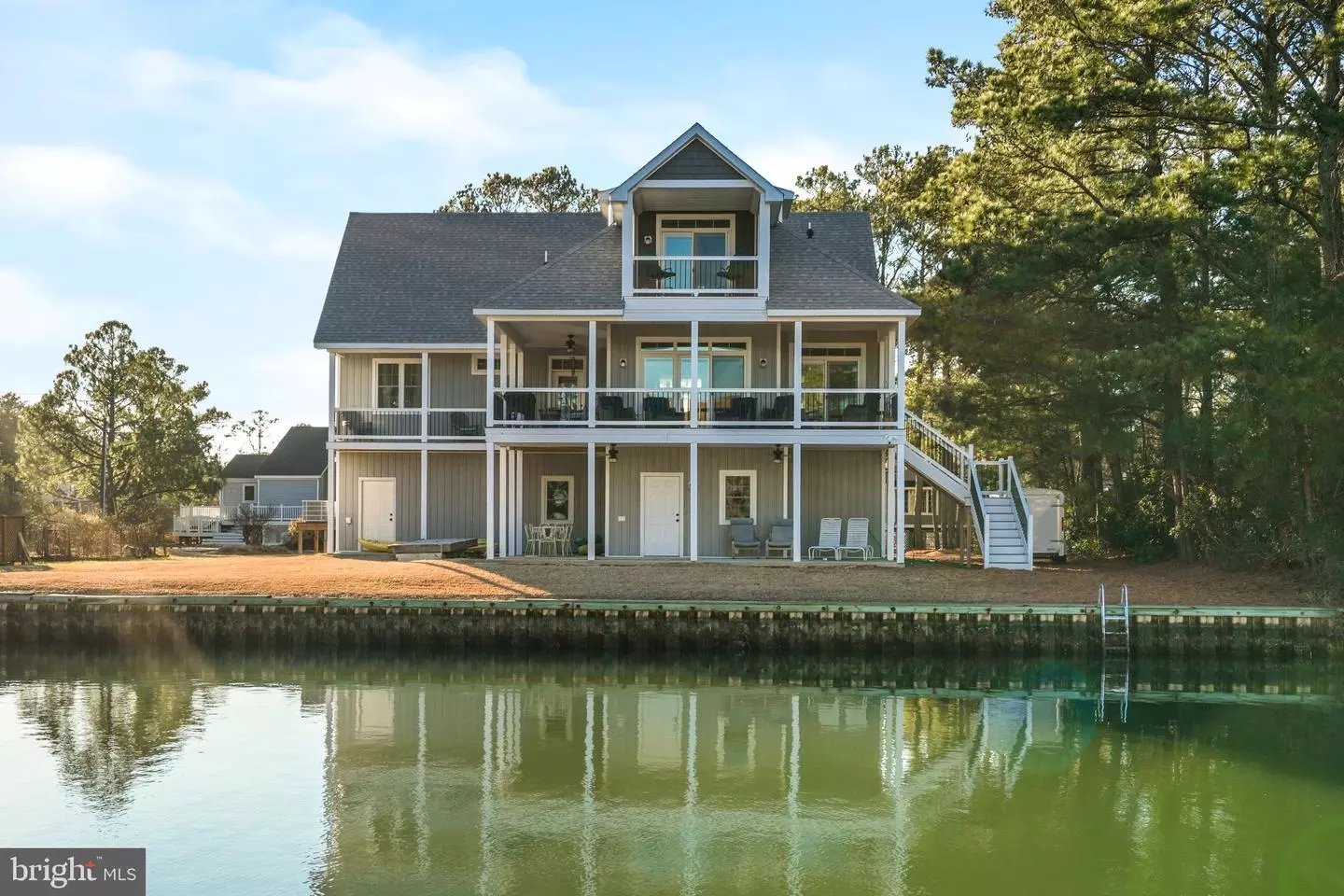 Chincoteague Island House: 5403 Pearl Dr