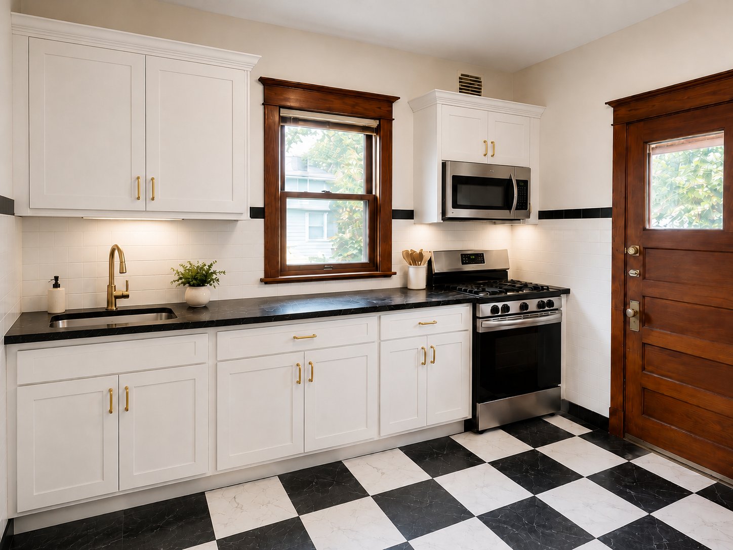 Oak Park House: 1014 Gunderson Ave