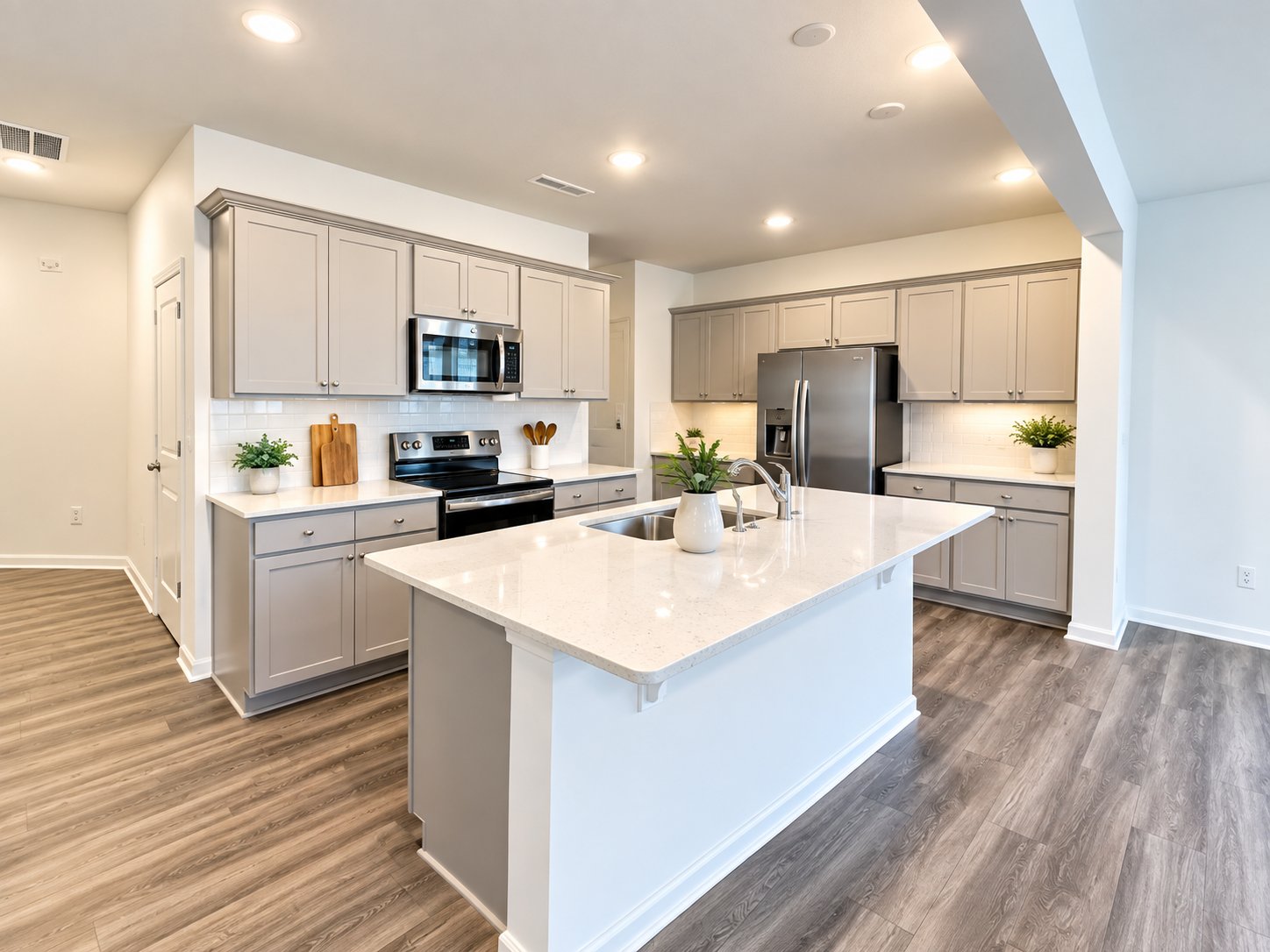 Smithfield Townhome: 249 Lily Patch Ln