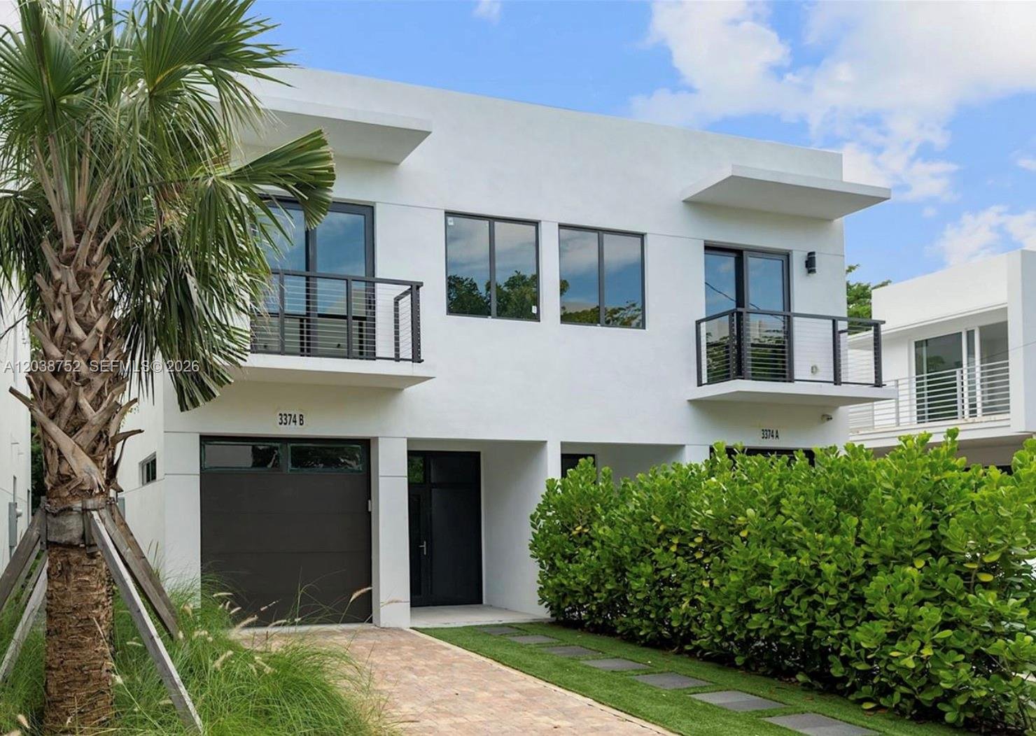 Miami House: 3374 Perry Frow Dr # B