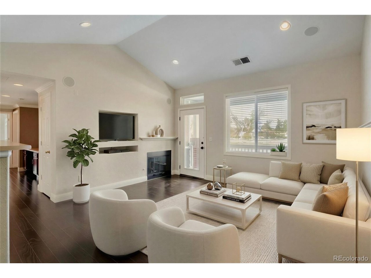 Littleton Condo: 8481 West Union Avenue