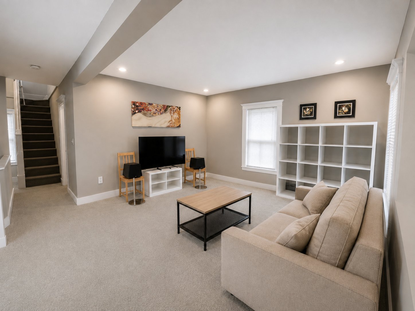 Somerville Condo: 112 School St