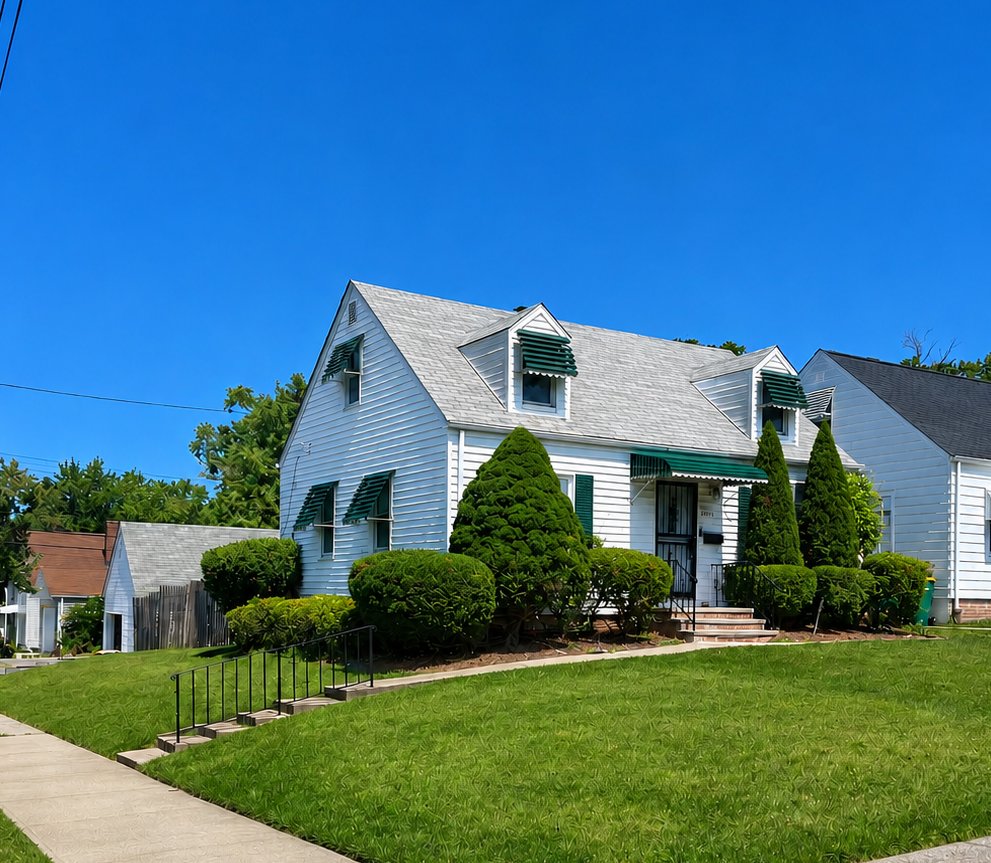 Maple Heights House: 20701 Watson Rd