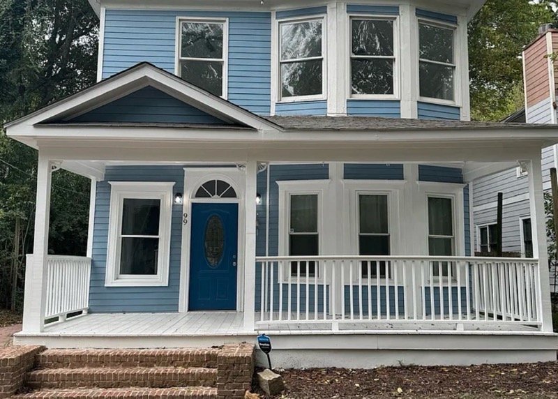 Atlanta House: 99 Ormond St SE