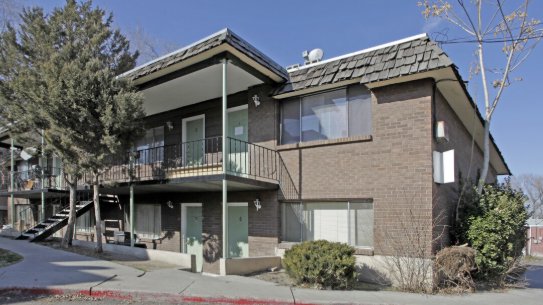 Salt Lake City Apartment: 436 E 3335 S
