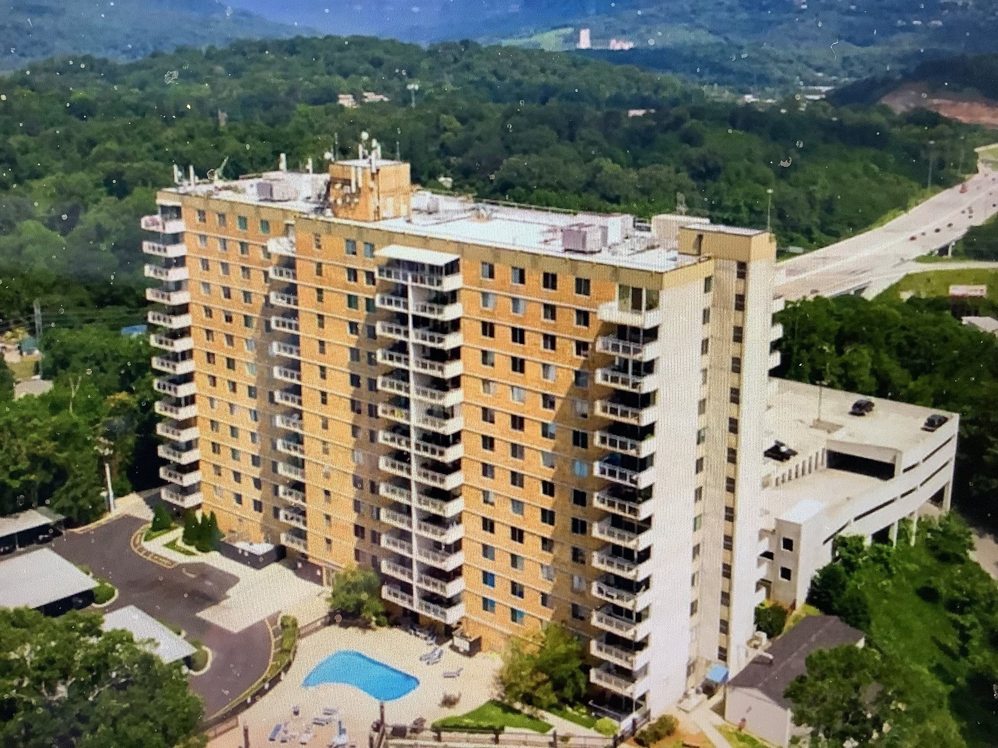 Chattanooga Condo: 1131 Stringers Ridge Road