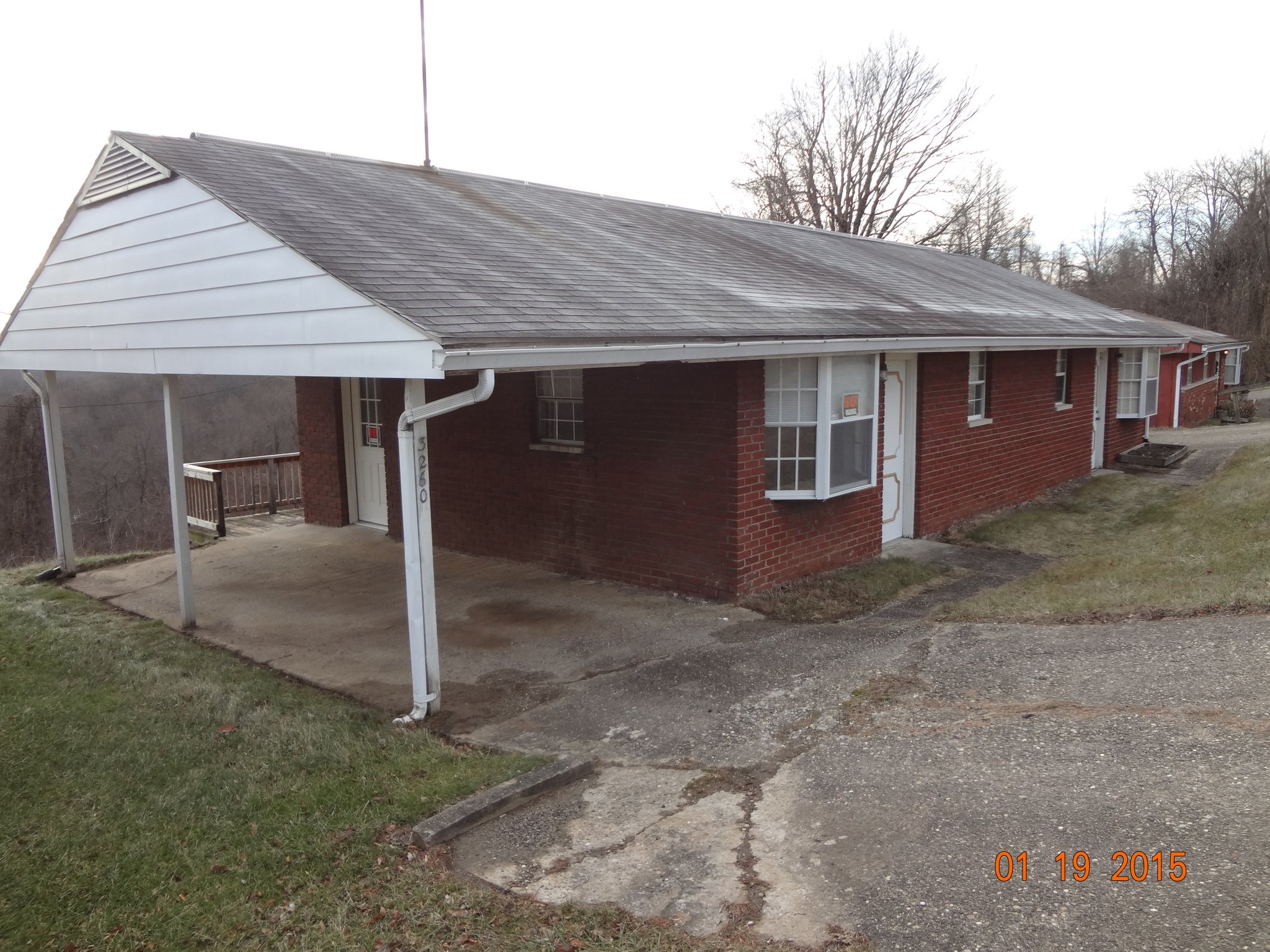 huntington Multiplex: 3260 8th St Road