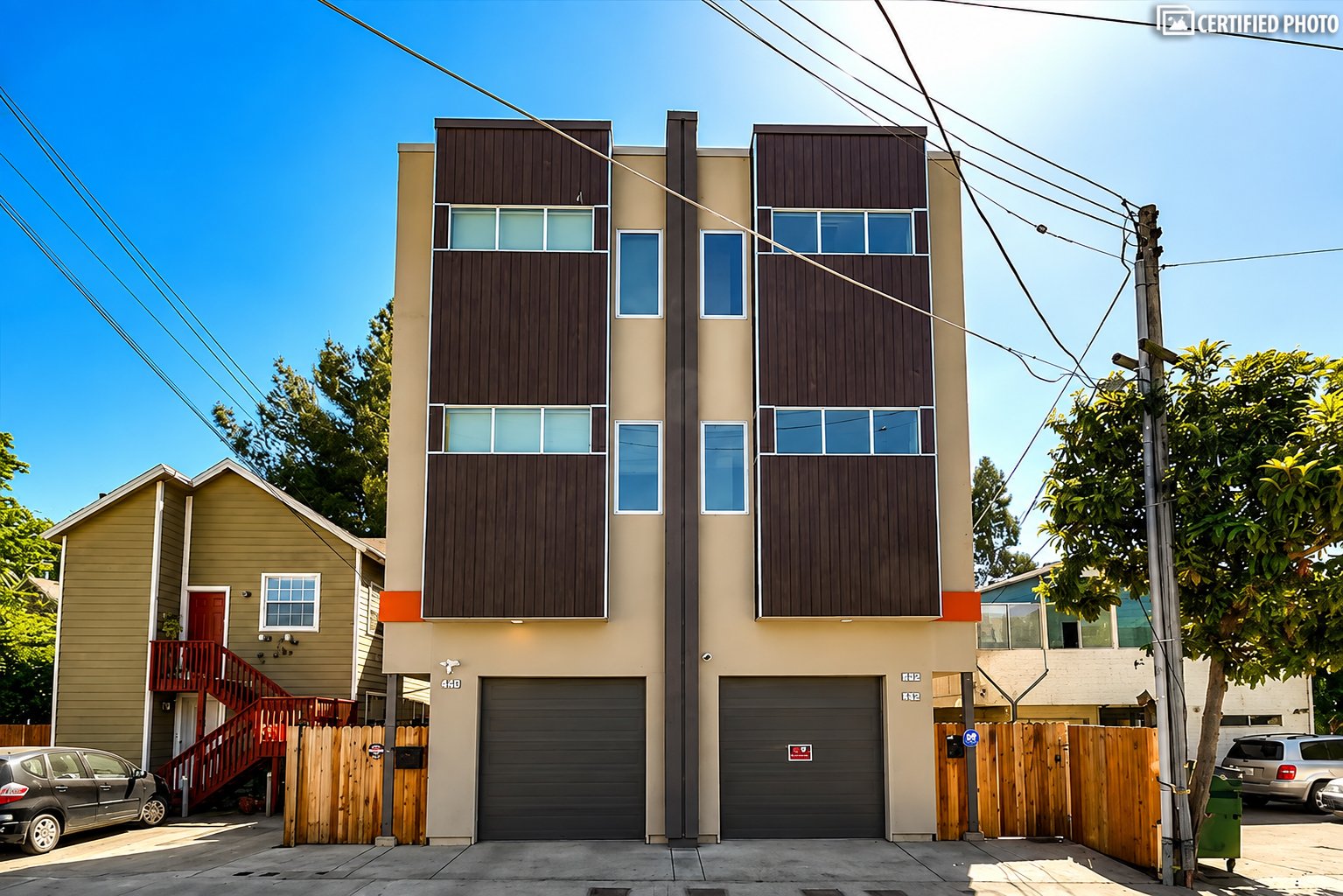 Sacramento House: 1814 Solons Aly