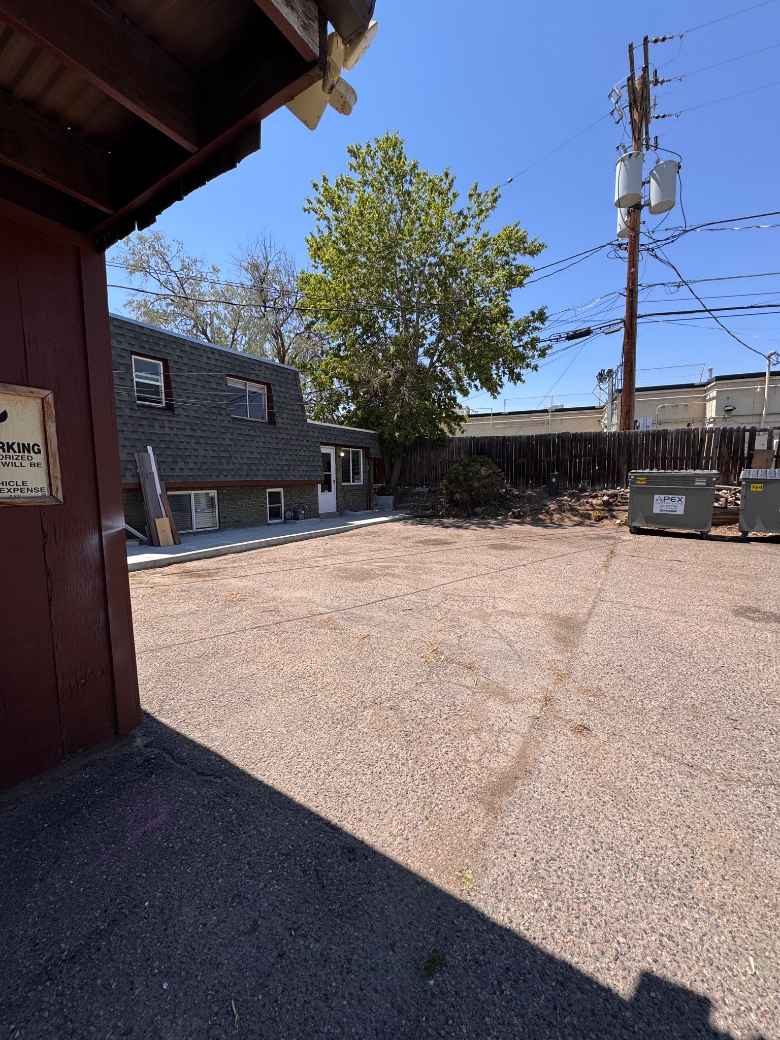 Denver Multiplex: 8325 - 8331 Fox Street