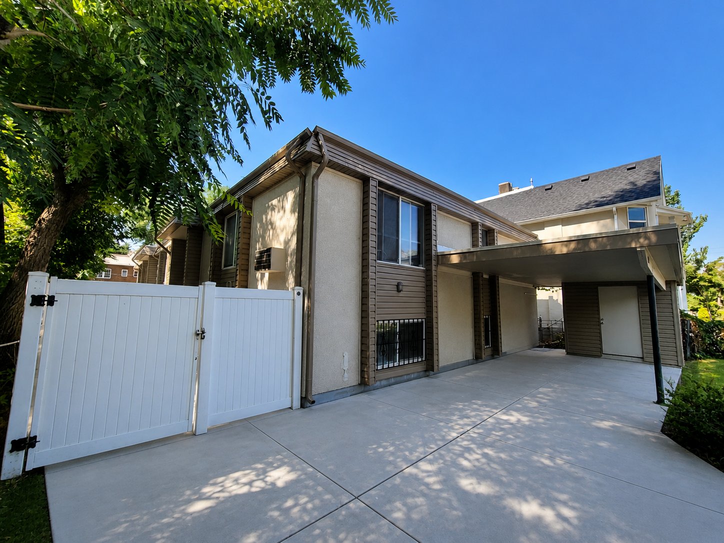 Salt Lake City Apartment: 844 S Park St