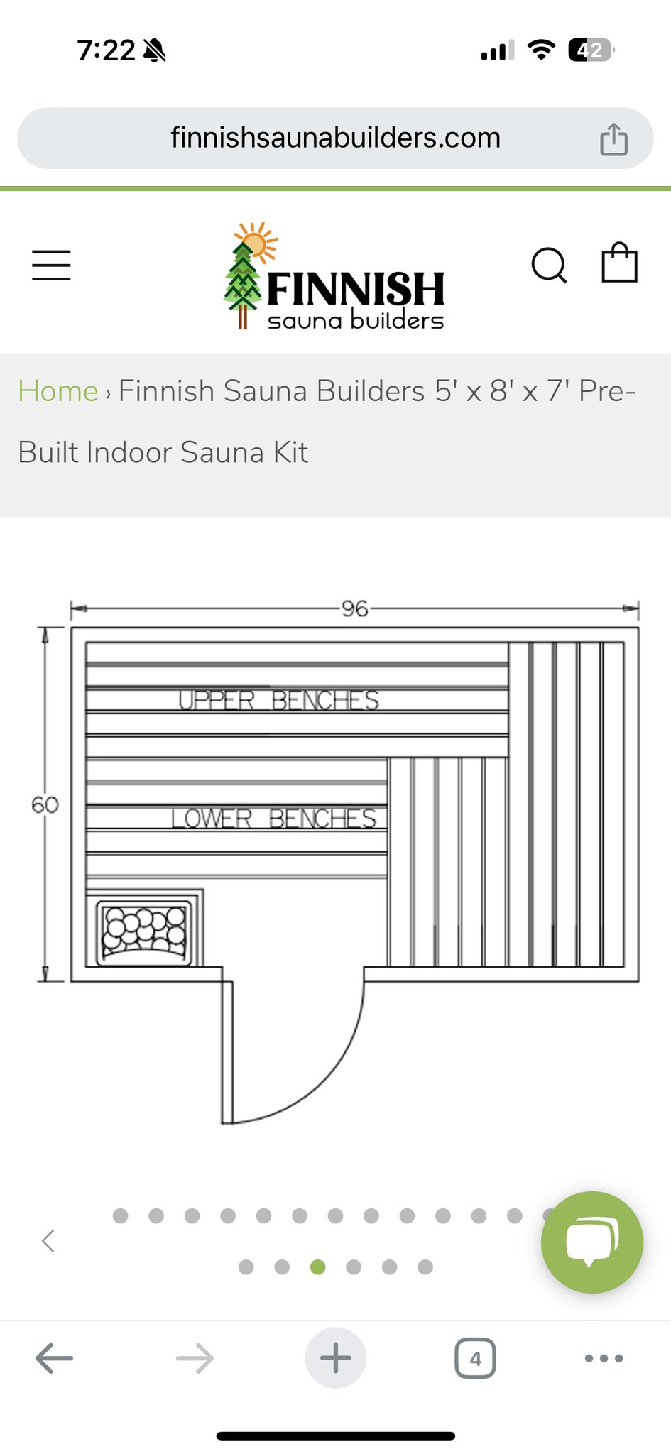 Minneapolis Apartment: 2222 Central Ave NE