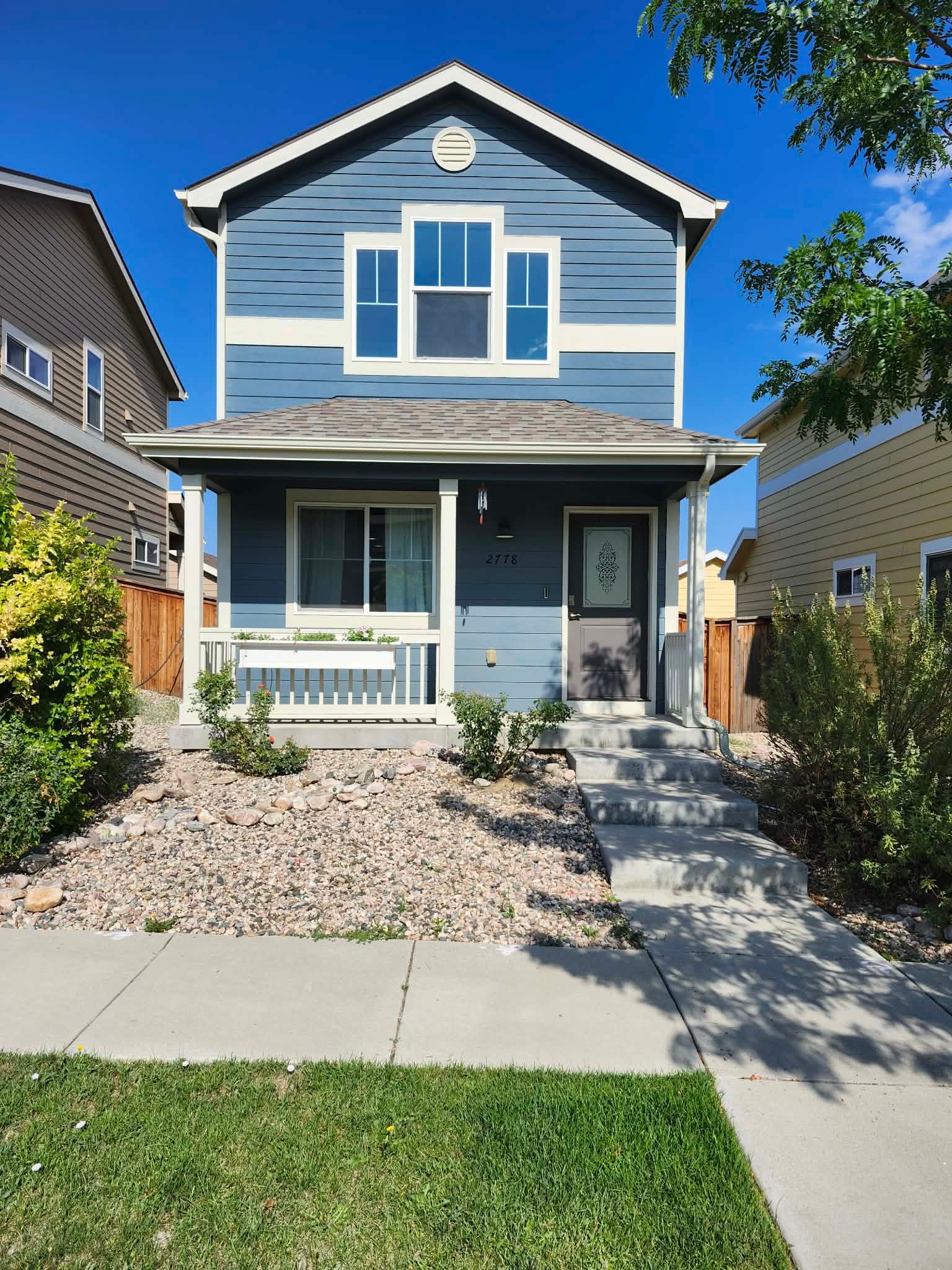Berthoud House: 2778 Tallgrass Ln