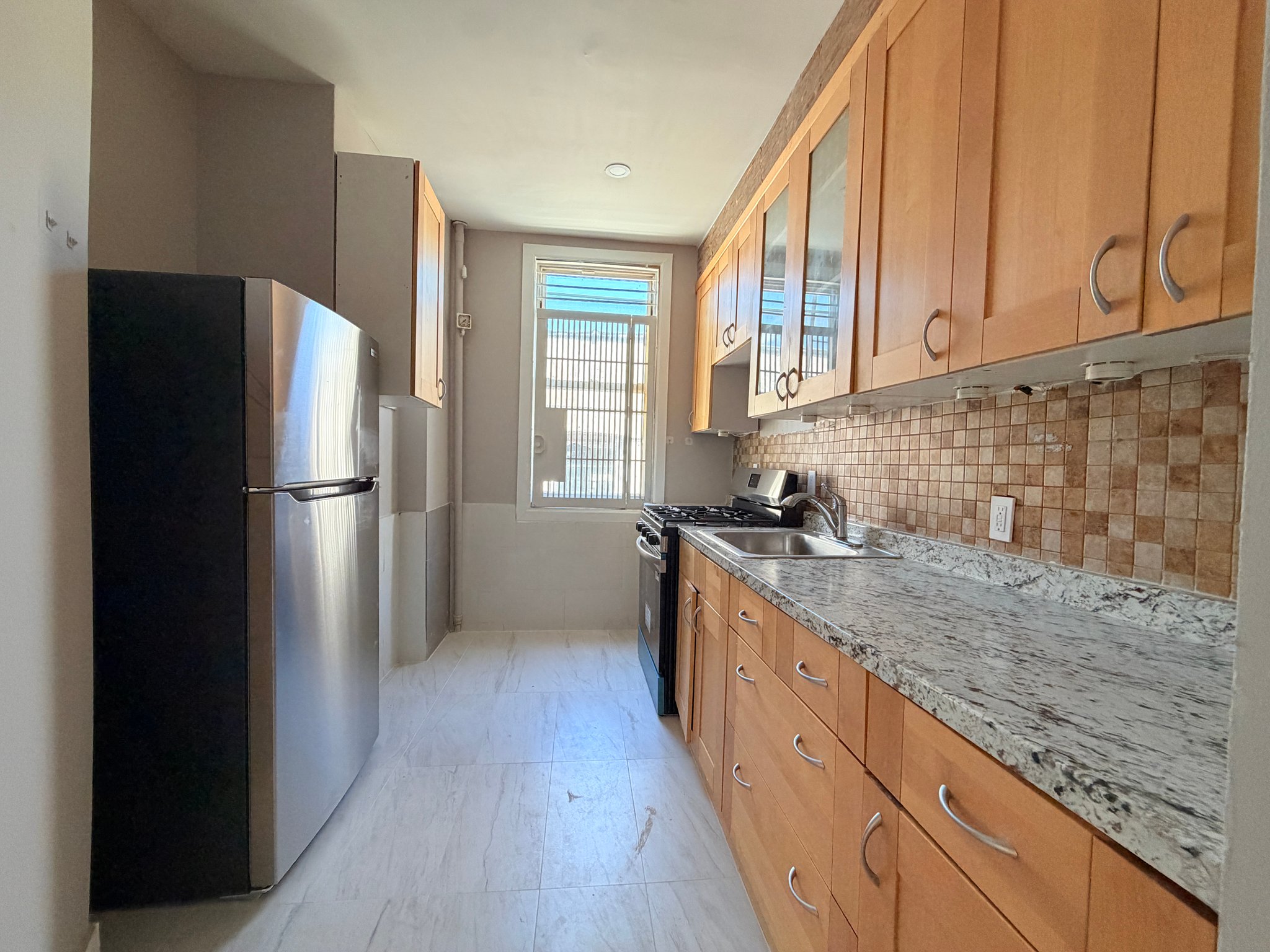 Bronx Apartment: 245 Mcclellan Street