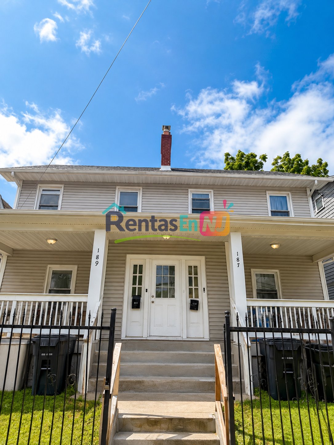 Newark Condo: 187-189 Vermont Ave