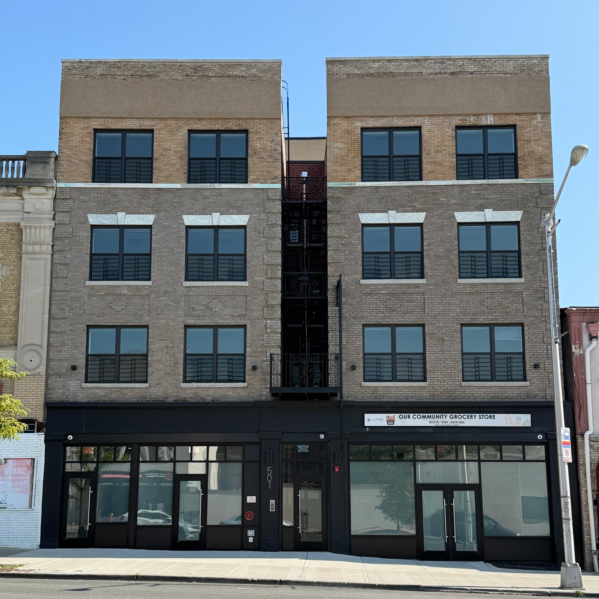 NEWARK Apartment: 501 Central Avenue