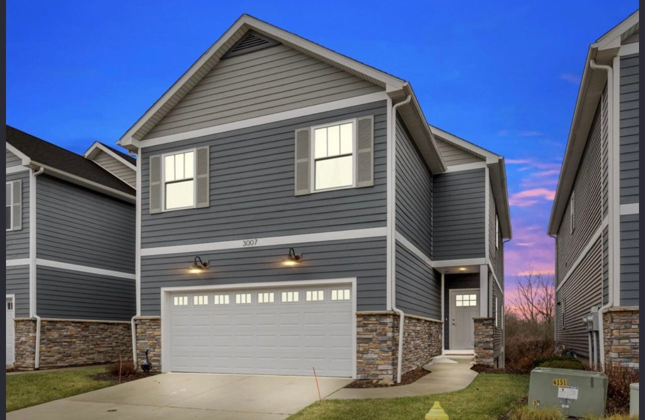 Grand Rapids Condo: 3007 Ledgestone Pl NE
