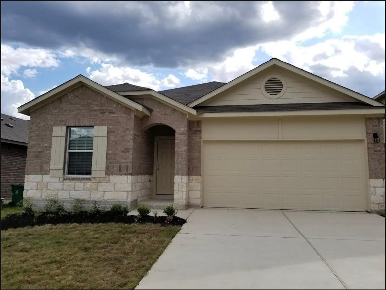 Cedar Park House: 1707 Atlantica St