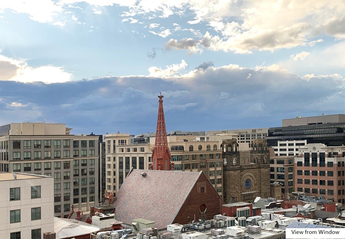 Washington Condo: 777 7th St NW
