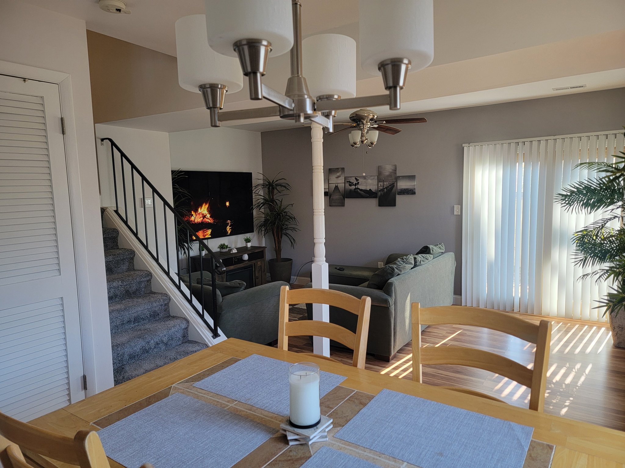 Woodbridge Townhome: 5219 Quince Ct