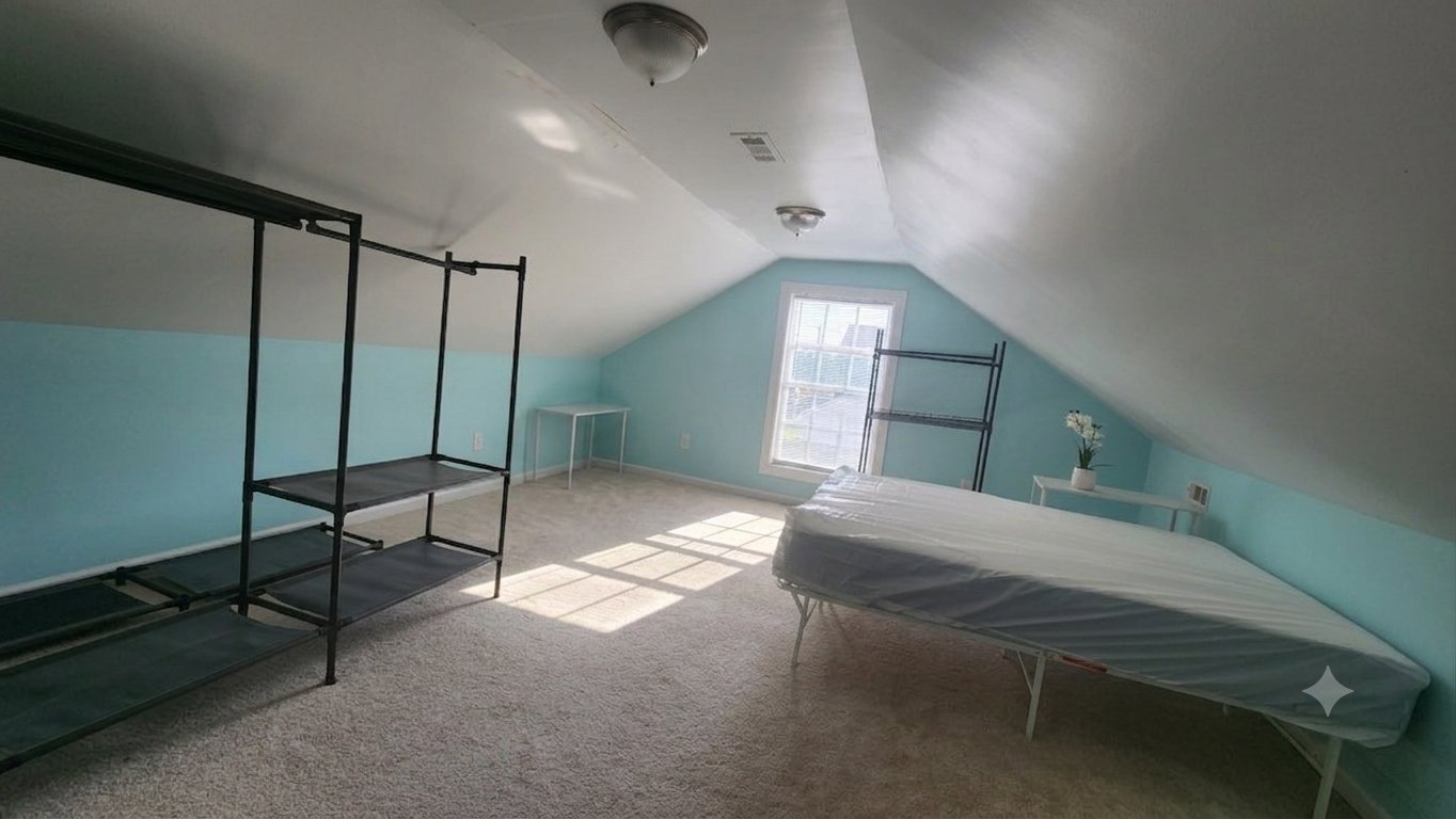 RIchmond Single Room: 2203 Edwards Ave