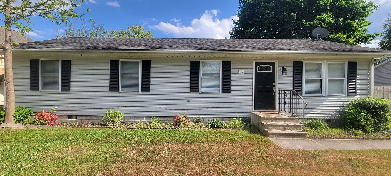 Milton House: 112 Betts St