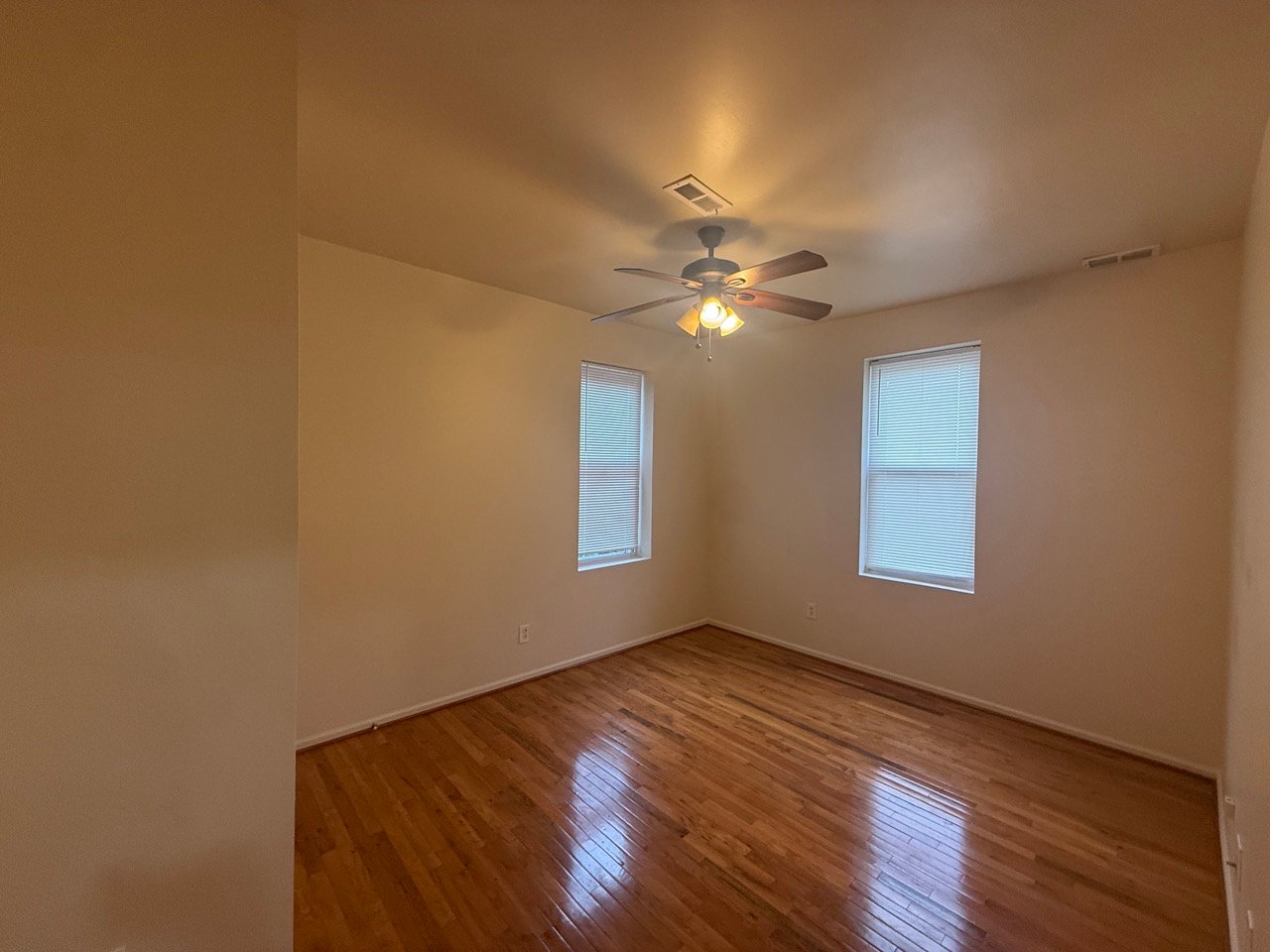 Baltimore Apartment: 2911 Greenmount Ave Apt 2 A