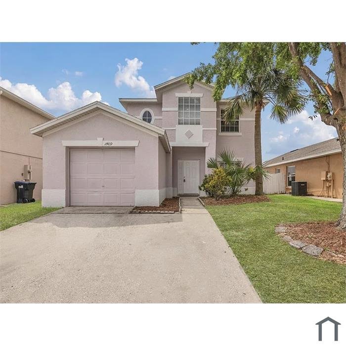 Orlando Single Room: 1409 Timberbend Circle