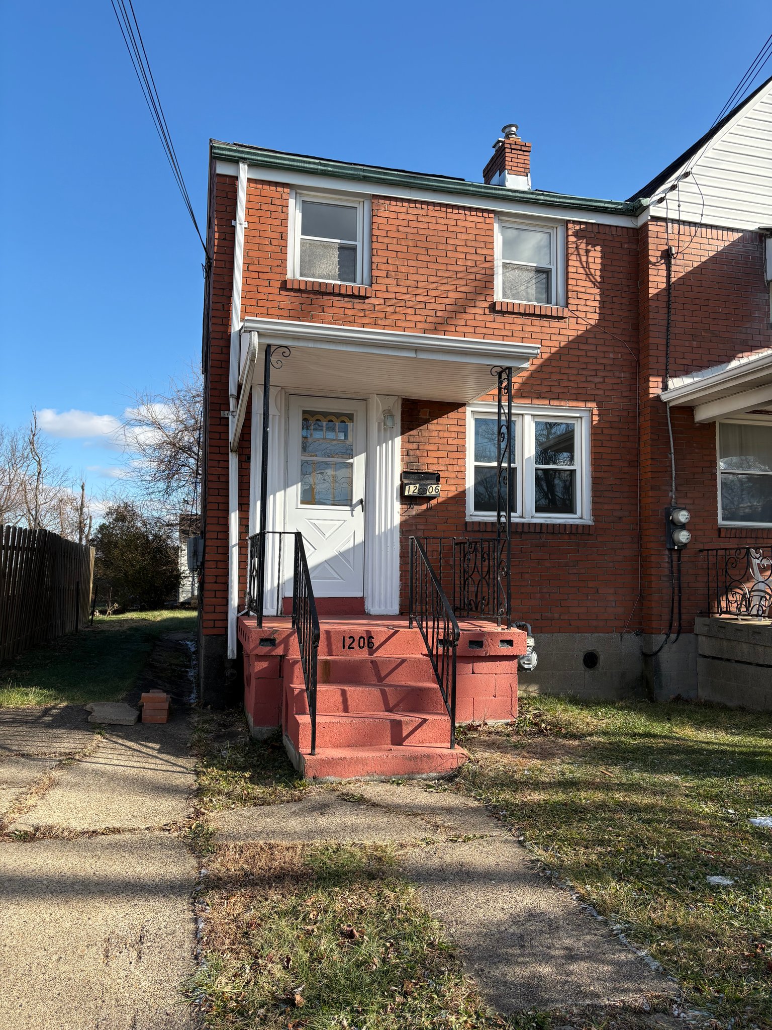 Pittsburgh Townhome: 1206 Shadycrest Drive