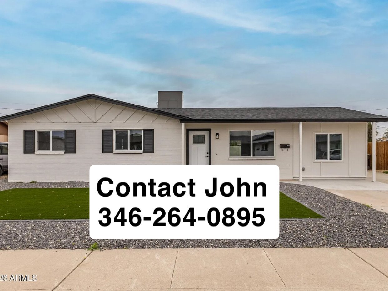 Phoenix House: 3234 E Marilyn Rd