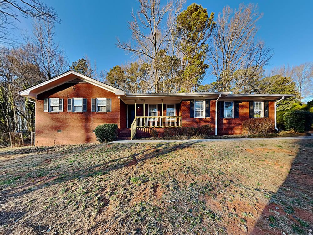 Douglasville House: 3668 scarlet Dr